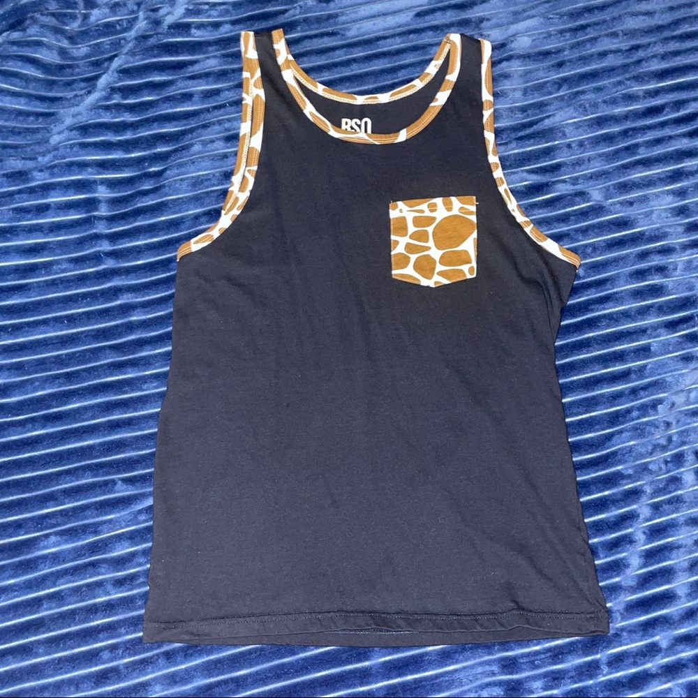 Mens Tank Top